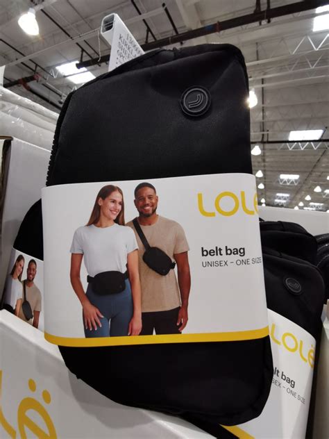 lole belt bag costco canada|lole cross body bag costco.